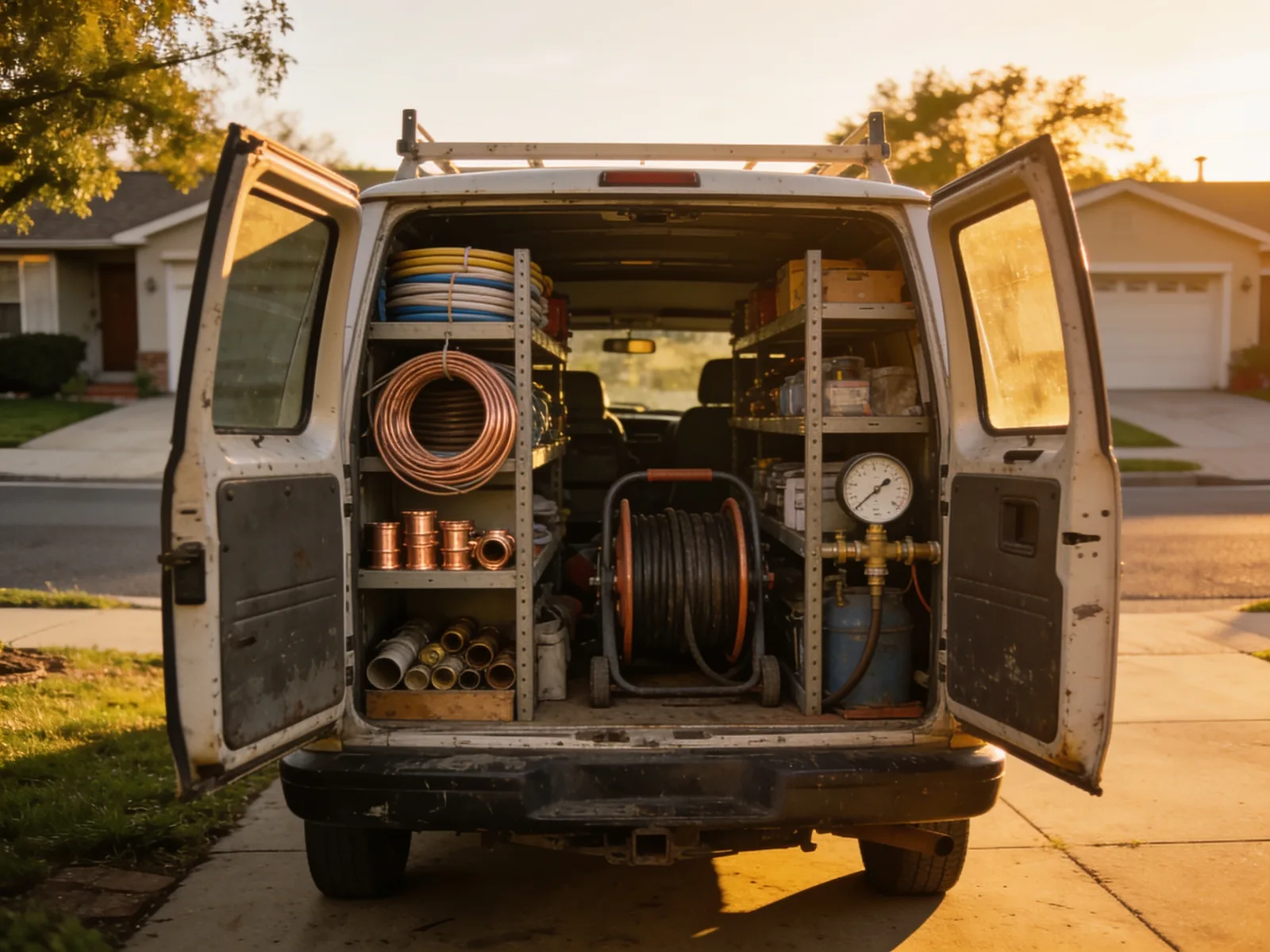 Emergency Plumber company in Strasburg, ND